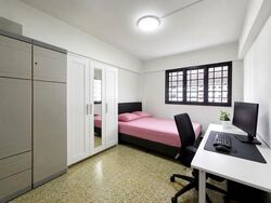 Blk 112 Jurong East Ville (Jurong East), HDB 4 Rooms #563093101
